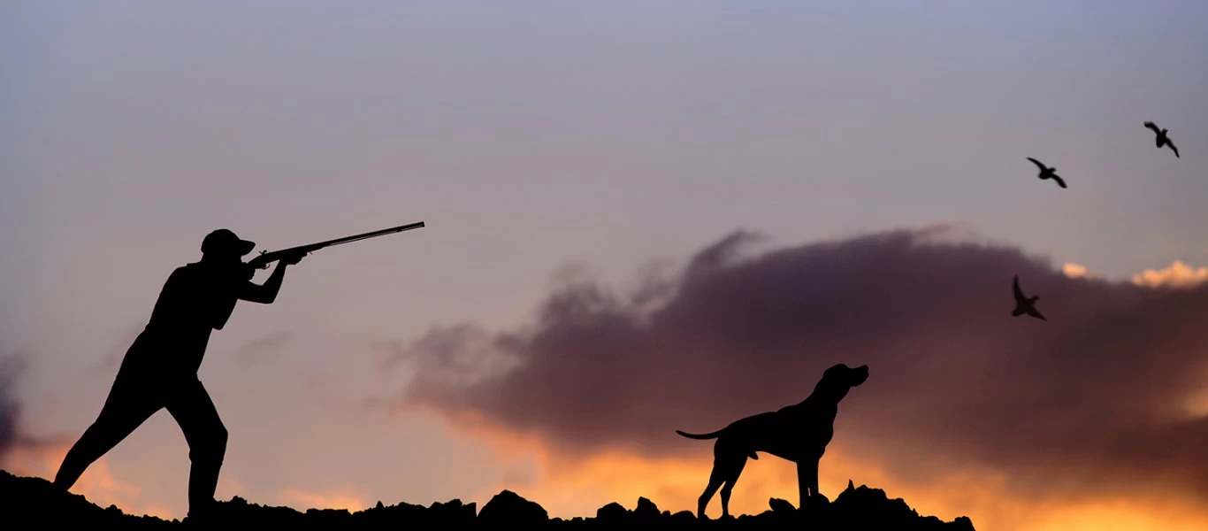 «Πράσινο» φως για κυνήγι και ψάρεμα μέχρι δύο άτομα - Τα νέα μέτρα που θα ισχύσουν έως και τις 7 Ιανουαρίου (upd)